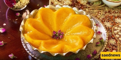 کیفیه إعداد الحلوى العمانیه الفاخره بدون دقیق: ألذ حلوى ستتذوقها على الإطلاق + فیدیو