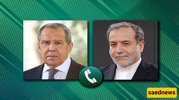 روسیا تعلن استعدادها للعب دور فعال فی الحل الدبلوماسی للقضیه النوویه الإیرانیه