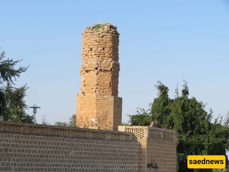 المنشآت المائیه فی شوشتر