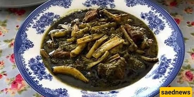 الطبخ السریع: کیف یختلف طاجن الأرضی شوکی على طریقه طهران عن طریقه شیراز + صور