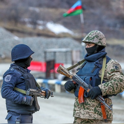 إیران تنفی تورطها فی الانفصالیه فی کاراباخ أو تقدیم دعم عسکری لأرمینیا