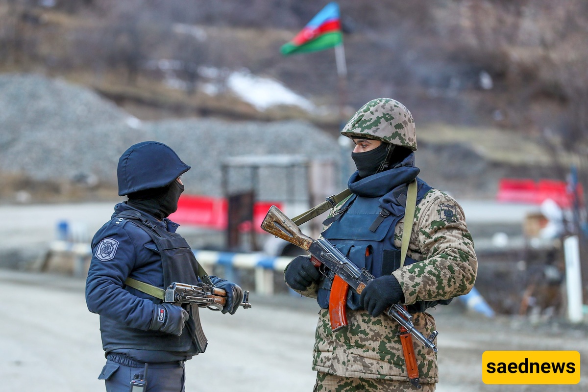 إیران تنفی تورطها فی الانفصالیه فی کاراباخ أو تقدیم دعم عسکری لأرمینیا