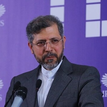 خطیب‌ زاده: المشاورات تستمر مع أوروبا