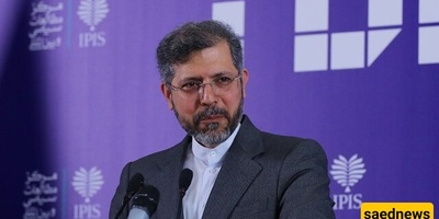 خطیب‌ زاده: المشاورات تستمر مع أوروبا
