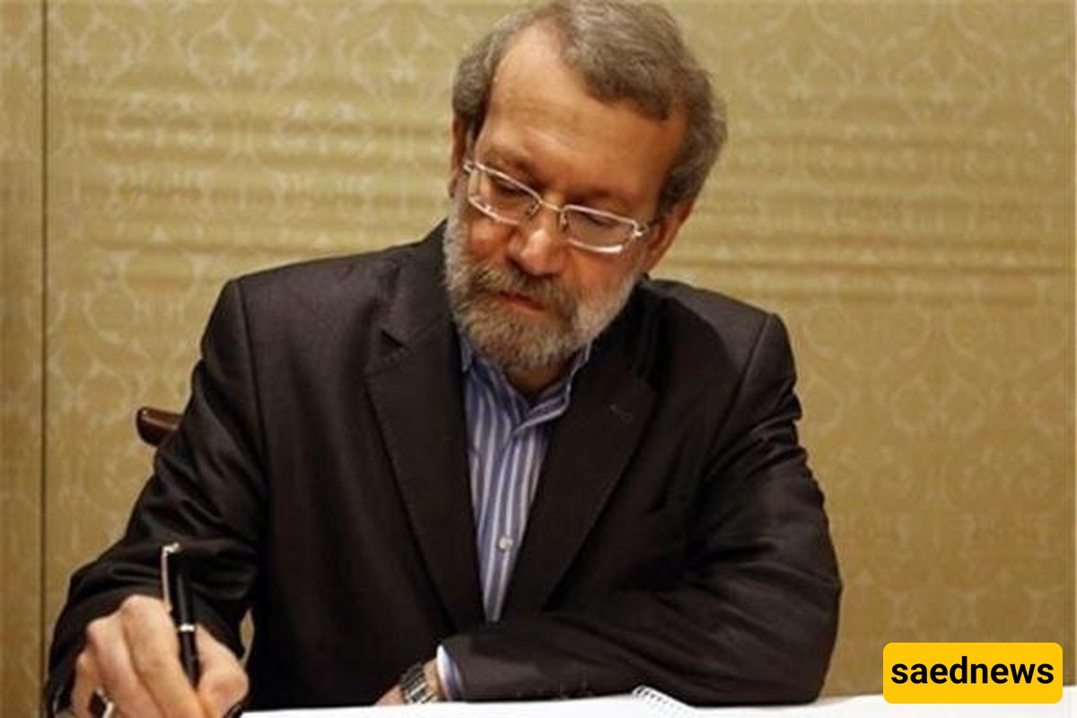 مستشار خامنئی: لا عجله فی المفاوضات؛ على الأعداء أولًا تفسیر سبب حربهم ضدنا