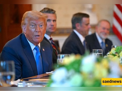 ترامب یمد یده لطهران: اجتماع قریب وربما رفع العقوبات قریباً
