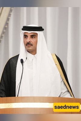 أمیر قطر یصل الأردن بعد الضربه الإسرائیلیه على الدوحه — والزیاره محمّله بالرسائل