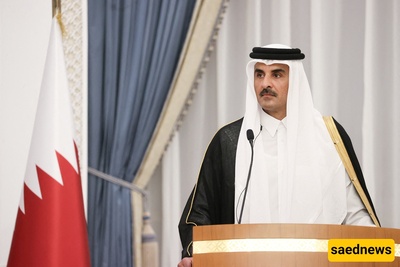 أمیر قطر یصل الأردن بعد الضربه الإسرائیلیه على الدوحه — والزیاره محمّله بالرسائل