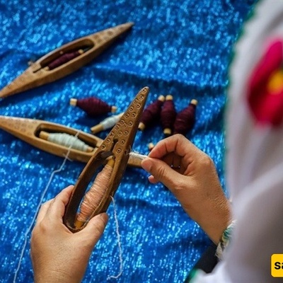 کَرْشَلَه: فن إیرانی عریق یمتد لأکثر من قرن