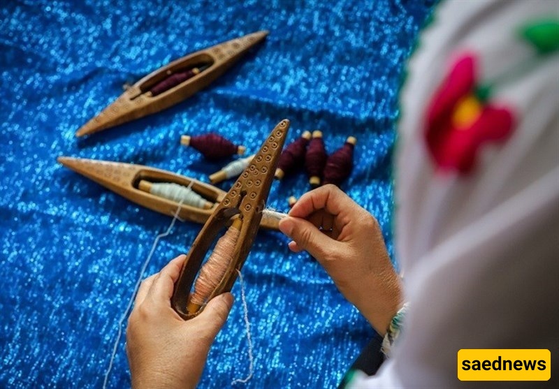 کَرْشَلَه: فن إیرانی عریق یمتد لأکثر من قرن