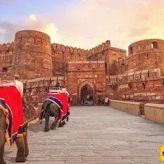 دلیل زوار قلعه أغرا