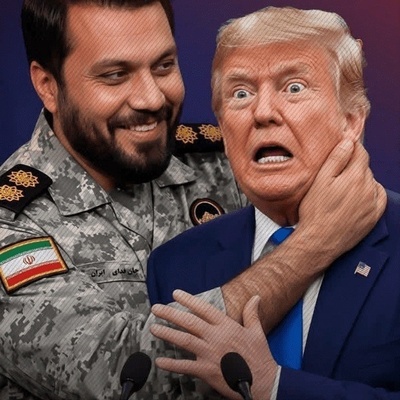 تحذیر شدید من المتحدث باسم القیاده المرکزیه لخاتم الأنبیاء بعد تهدیدات ترامب