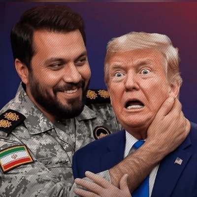 تحذیر شدید من المتحدث باسم القیاده المرکزیه لخاتم الأنبیاء بعد تهدیدات ترامب