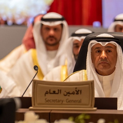 البیان الختامی لمجلس التعاون فی الخلیج الفارسی یدعو إلى وقف فوری لإطلاق النار فی غزه