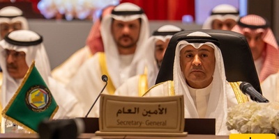 البیان الختامی لمجلس التعاون فی الخلیج الفارسی یدعو إلى وقف فوری لإطلاق النار فی غزه