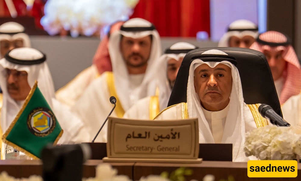 البیان الختامی لمجلس التعاون فی الخلیج الفارسی یدعو إلى وقف فوری لإطلاق النار فی غزه