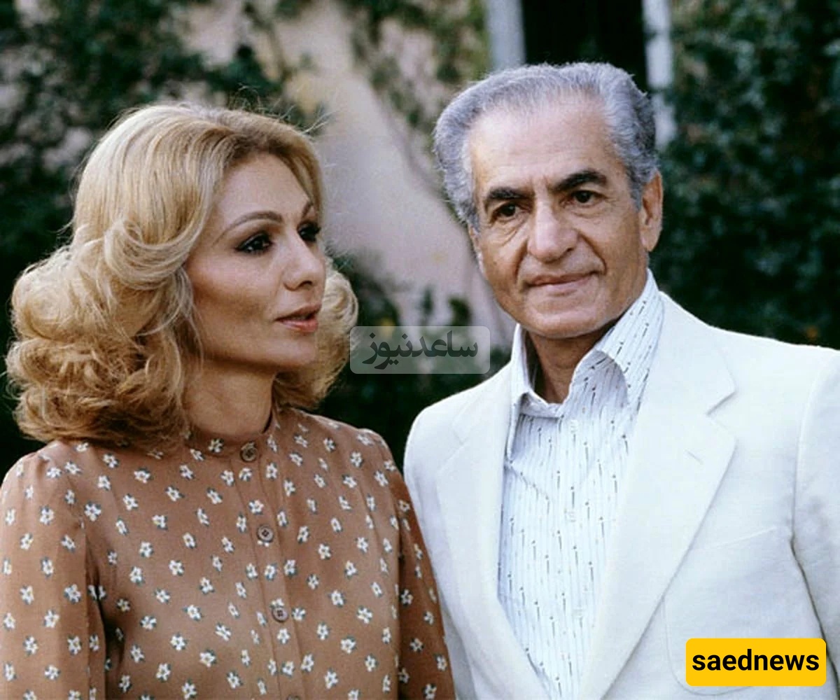 نظره على أول عید أم لفرح بهلوی واحتفال محمد رضا شاه الفخم بمیلاد ولی العهد مع فریق طبی مخصص + صور