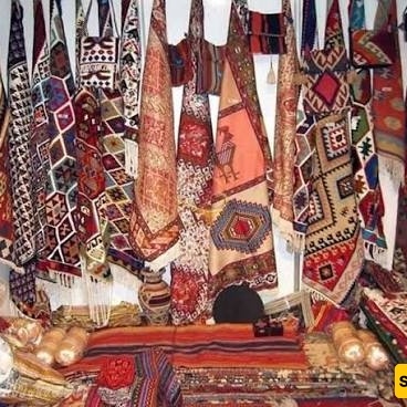 حِرَف أذربیجان الغربیه والهدایا التذکاریه السیاحیه