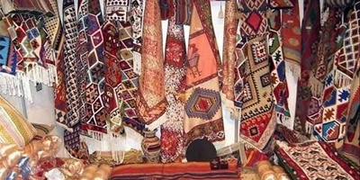حِرَف أذربیجان الغربیه والهدایا التذکاریه السیاحیه
