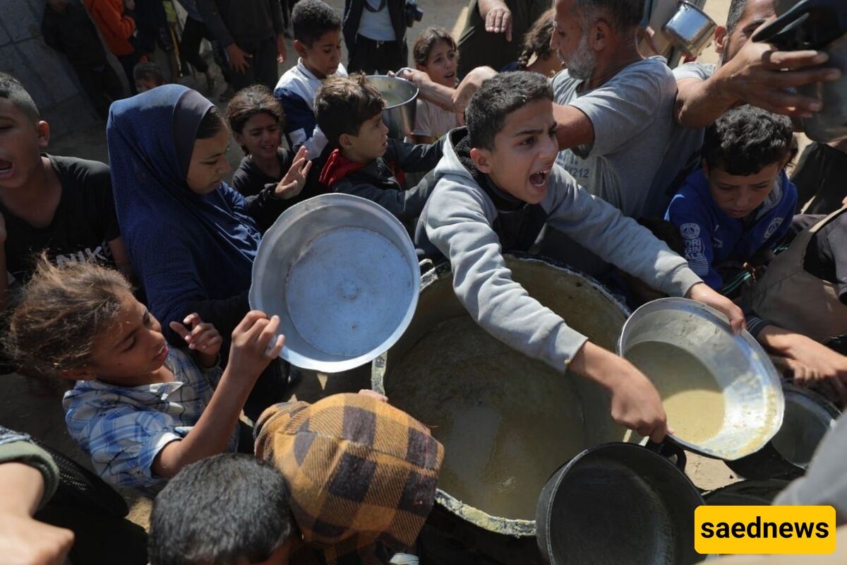أزمه إنسانیه فی غزه: قیود إسرائیلیه جدیده وجمود فی إیصال المساعدات الدولیه