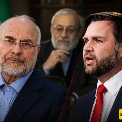 لاریجانی یوضح سبب اعتبار زیاره قالیباف إلى إسلام آباد خطأً: رئیس وزراء باکستان شخص جید، لکن...
