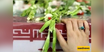 تم التعرف على جثمان الشهید إسماعیل بشاعی من خلال اختبار الحمض النووی