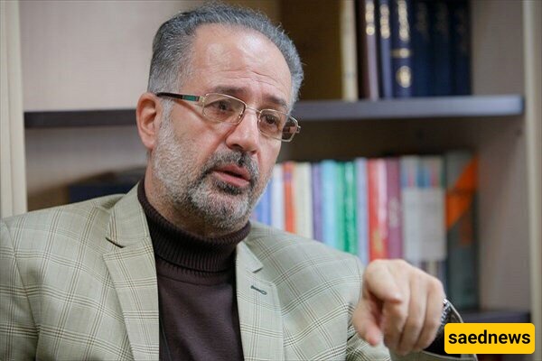 سیدافقهی: التفاوض مع أمریکا لا یعنی الاتفاق بل إداره الأزمه مع مجرم حرب