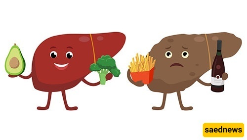 خطه سحریه لمده 7 أیام للکبد الدهنی: الأطعمه المسموحه والممنوعه