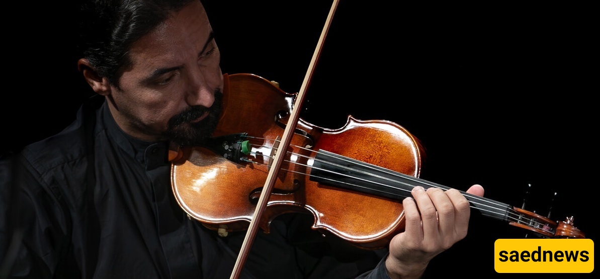 أورکسترا طهران السیمفونیه تقدم أرض السیمُرغ ✅