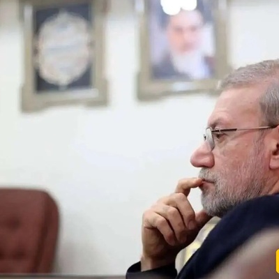 هل سلّم لاریجانی رساله للأمریکیین خلال زیارته لعمان؟