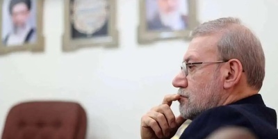 هل سلّم لاریجانی رساله للأمریکیین خلال زیارته لعمان؟