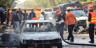 إیران تدین الهجوم الإرهابی فی إسلام أباد