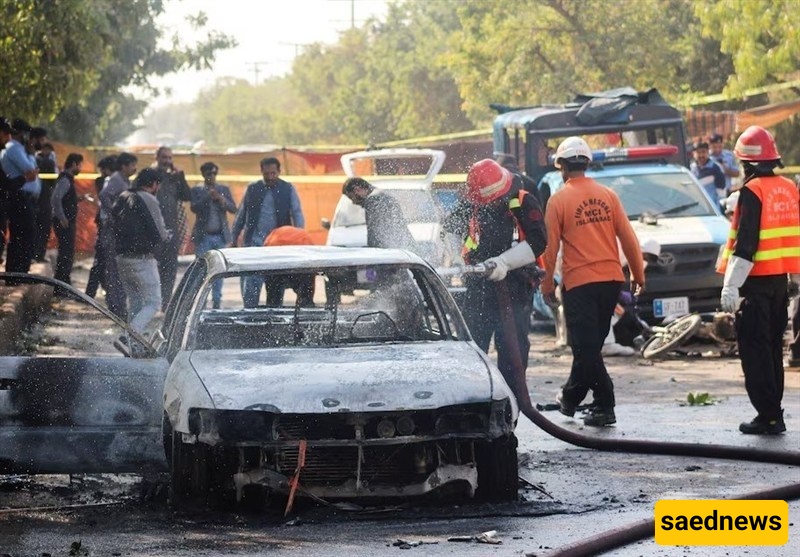 إیران تدین الهجوم الإرهابی فی إسلام أباد