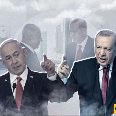 شخصیه أمریکیه بارزه تحذّر: إسرائیل ستدخل فی حرب مع ترکیا