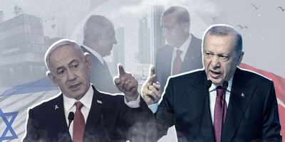 شخصیه أمریکیه بارزه تحذّر: إسرائیل ستدخل فی حرب مع ترکیا