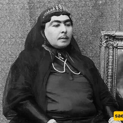 لمحات نادره من الحیاه الیومیه فی إیران قبل 103 أعوام: أزیاء عصر القاجار والأسالیب الأنیقه الخالده