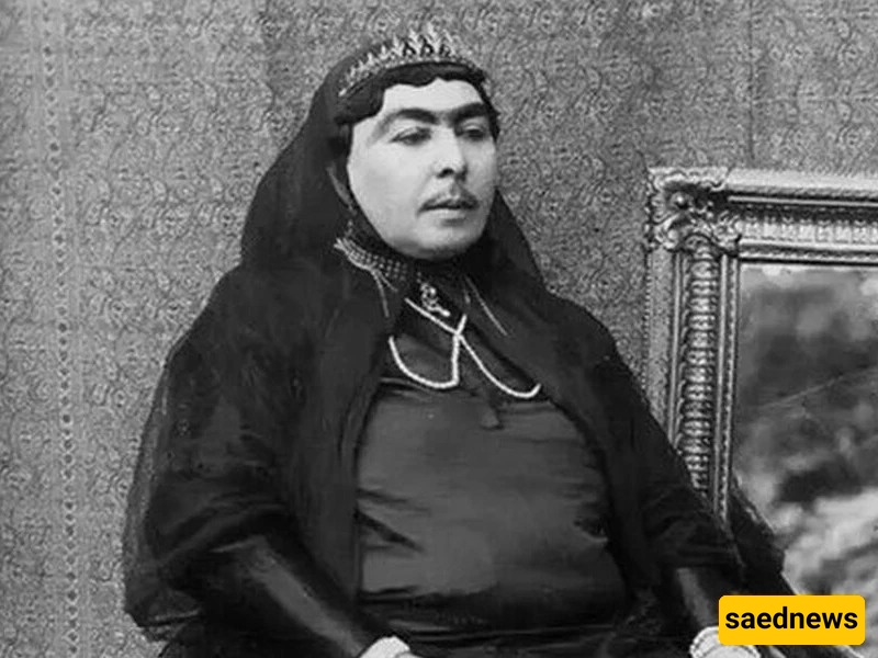 لمحات نادره من الحیاه الیومیه فی إیران قبل 103 أعوام: أزیاء عصر القاجار والأسالیب الأنیقه الخالده