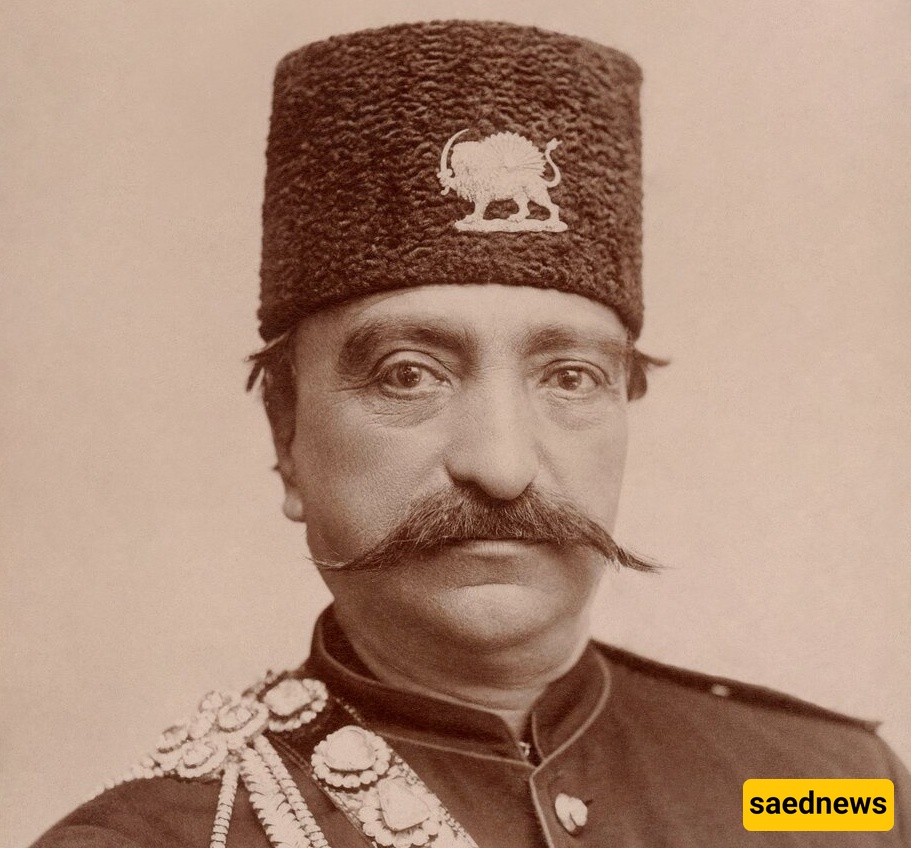 لماذا عارض ناصر الدین شاه السکک الحدیدیه فی إیران – لأنه خاف أن یرى الفلاحون ویسمعوا أکثر مما ینبغی!