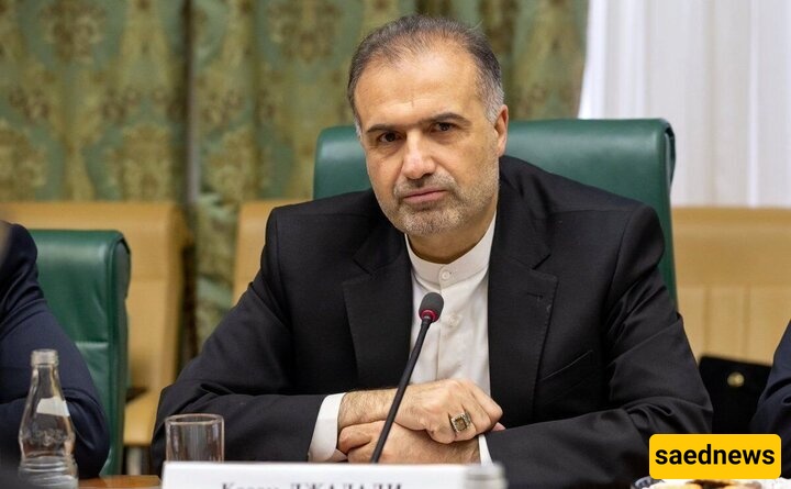 السفیر الإیرانی فی موسکو: نقل الغاز الروسی إلى إیران ممکن فی المستقبل القریب