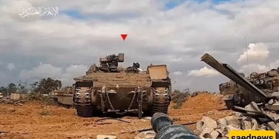 القسام تستهدف جنود الاحتلال جنوب حی الزیتون