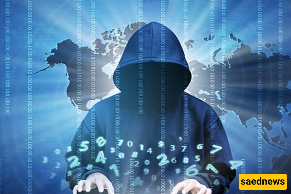 هل تفضح إیران أسرار البیت الأبیض؟ 100 غیغابایت من رسائل مساعدی ترامب على وشک النشر