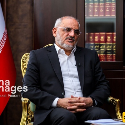 مدیر مکتب رئیس الجمهوریه: اتهامات ترامب ضد ایران تاتی فی اطار الحرب النفسیه ولا اساس لها