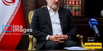 مدیر مکتب رئیس الجمهوریه: اتهامات ترامب ضد ایران تاتی فی اطار الحرب النفسیه ولا اساس لها