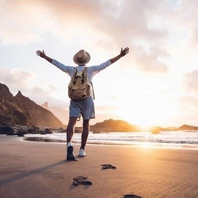 5 أسباب تجعل السفر یغیّر مزاجک وحیاتک!