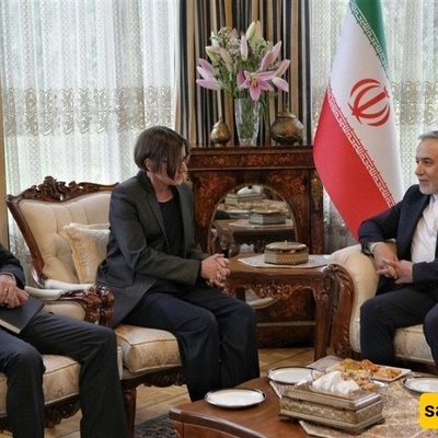 إیران تحث الصلیب الأحمر على اتخاذ موقف واضح بشأن فظائع إسرائیل