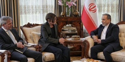 إیران تحث الصلیب الأحمر على اتخاذ موقف واضح بشأن فظائع إسرائیل