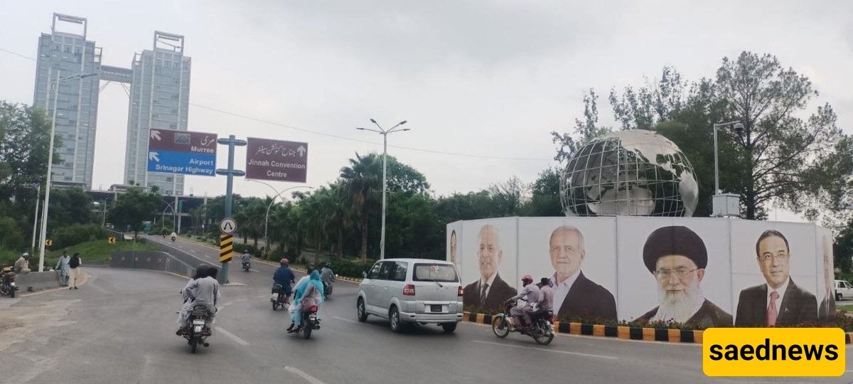 بزشکیان و خامنئی