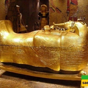 القصه المذهله وراء أعظم اکتشاف أثری فی القرن: من حکم الفرعون الطفل القصیر إلى القناع الذهبی لتوت عنخ آمون الذی أذهل العالم