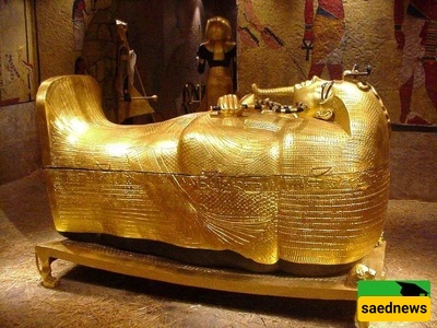 القصه المذهله وراء أعظم اکتشاف أثری فی القرن: من حکم الفرعون الطفل القصیر إلى القناع الذهبی لتوت عنخ آمون الذی أذهل العالم