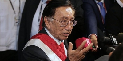 جوزیه بالکازار یصبح الرئیس المؤقت الجدید لبیرو